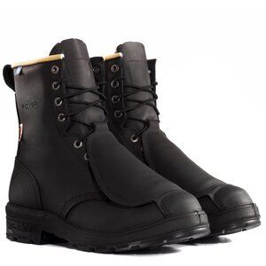 ROYER Men's 2016XP XPAN Boot Size 6.5 3E In Black